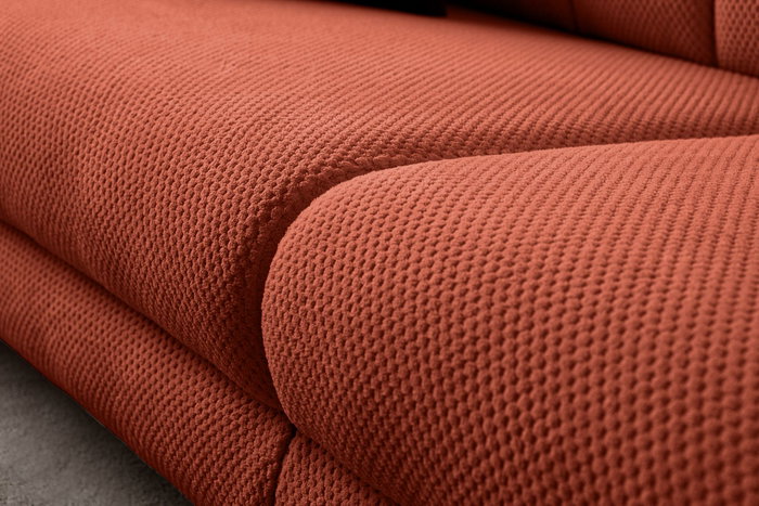 Atelier Del Sofa Gloria - Rojo Teja